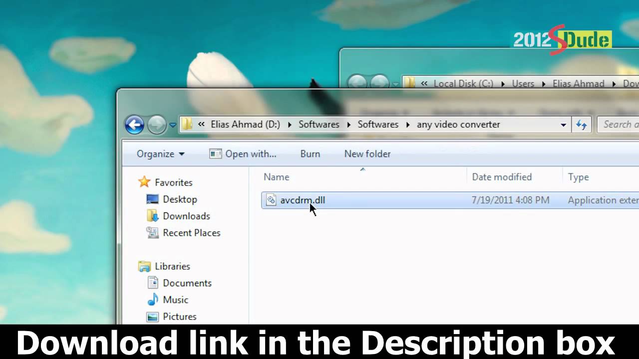 Any video converter registration key and name